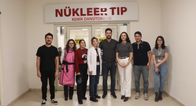Giresun Eğitim Ve Araştırma Hastanesi’nde Radyoaktif İyot Tedavisi Başladı