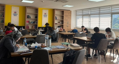 Giresun Gençlik Merkezleri, Kütüphaneleriyle Gençlerin Yanında