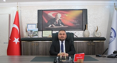Giresun İl Müftülüğünde Bayrak Değişimi