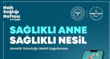 Giresun İl Sağlık Müdürlüğü'nden Halk Sağlığı Haftası'na Özel 