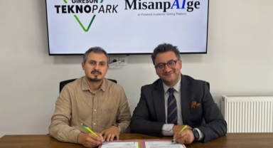 Giresun Teknopark’a Yapay Zeka Odaklı Yeni Firma Katıldı