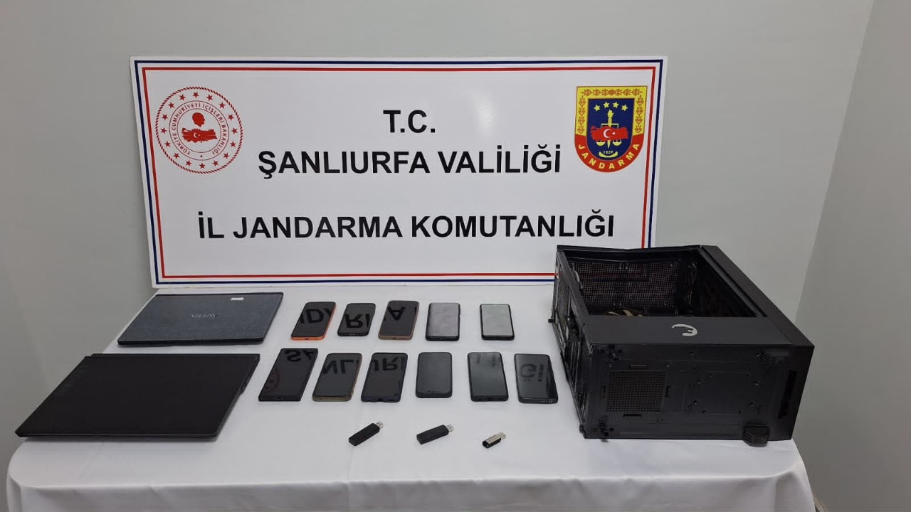 Giresun'un da aralarında olduğu 5 ilde dolandırıcılık operasyonu!