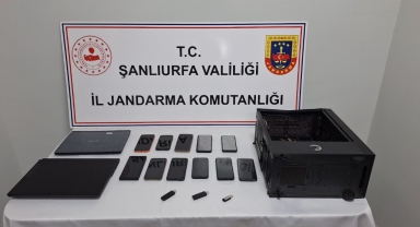 Giresun'un da aralarında olduğu 5 ilde dolandırıcılık operasyonu!