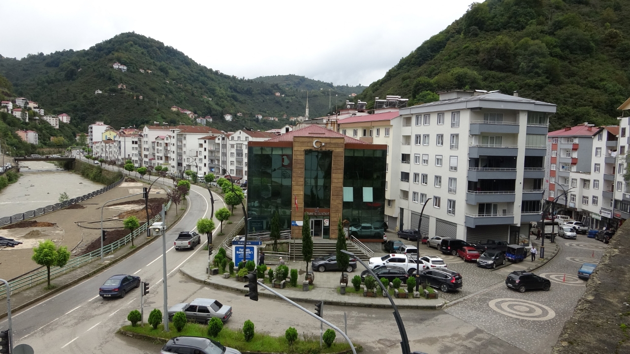 Giresun'un O İlçesi Adeta Amerika'ya Taşındı: Oradaki Nüfusu, İlçeyi İkiye Katladı
