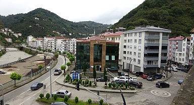 Giresun'un O İlçesi Adeta Amerika'ya Taşındı: Oradaki Nüfusu, İlçeyi İkiye Katladı