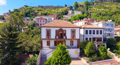 Giresun’un O Konağı Yeniden Hayat Buldu