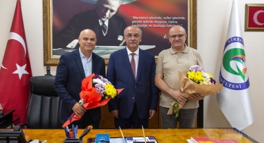 Giresun Üniversitesi Eğitim Fakültesinde Dekanlık Devir Teslimi Gerçekleşti