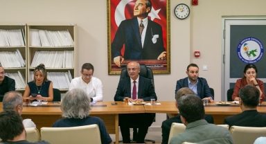 Giresun Üniversitesi İİBF’de Yeni Akademik Yıl Toplantısı Yapıldı