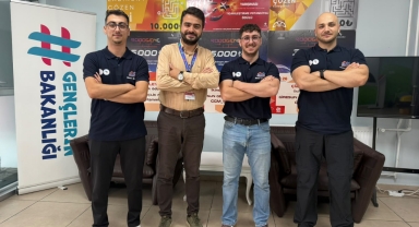 Giresun Üniversitesi Öğrencileri TEKNOFEST 2026’da Türkiye Şampiyonu Oldu
