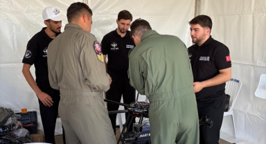 Giresun Üniversitesi Öğrencileri TEKNOFEST Finalinde!