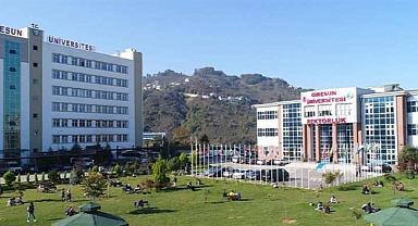 Giresun Üniversitesi Yer ve Çevre Bilimlerinde Türkiye'de İlk 10'da