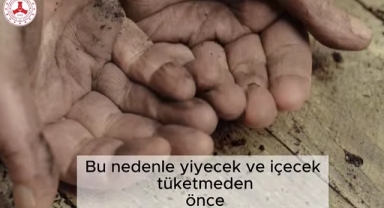 Giresun Valiliği'nden Fındık Hasadı Dönemine Özel Hijyen Uyarısı