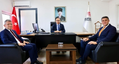 Giresun Valisi Mustafa Koç'tan İl Nüfus ve Vatandaşlık Müdürlüğüne Ziyaret