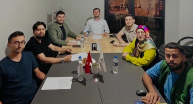 Giresun Yeşilay’da Ekim Ayı Çalışmaları Masaya Yatırıldı