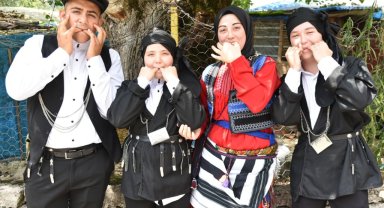 Giresun'da "Islık Dili Kültür ve Sanat Festivali"nin 27'ncisi gerçekleştirildi