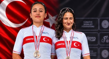 Giresunlu İki Sporcu Avrupa Şampiyonası'nda Milli Formayla Pedal Çevirecek