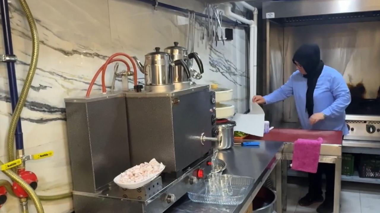 Giresunlu kadın girişimci devlet desteğiyle turizm tesisi kurdu