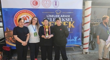 Giresunlu Öğrencilerden Ahilik Haftası’nda Türkiye İkinciliği