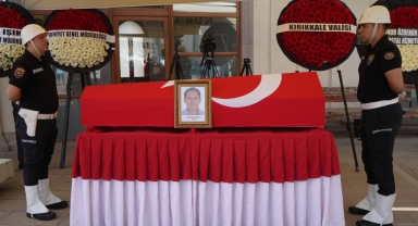 Giresunlu polis memurunun şehit olduğu kazada sürücü tutuklandı