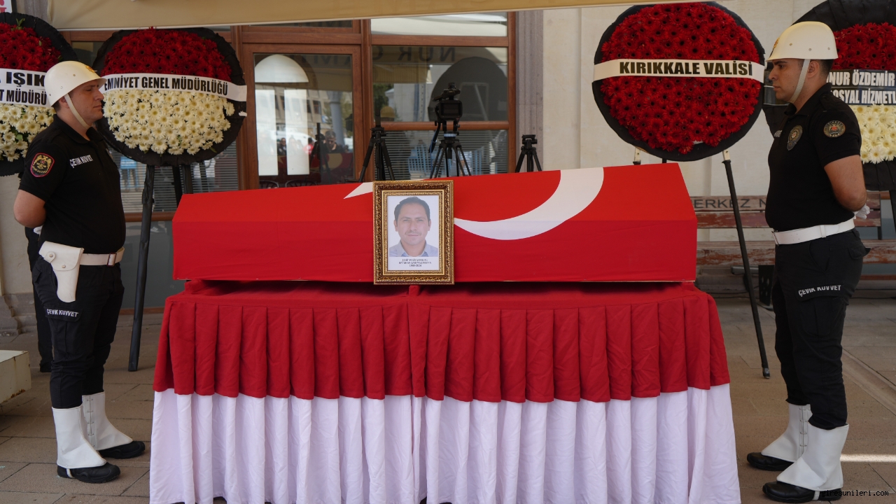 Giresunlu polis memurunun şehit olduğu kazada sürücü tutuklandı