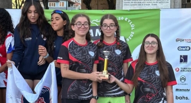 Giresunlu Sporculardan Türkiye Kupası Finalinde Derece!
