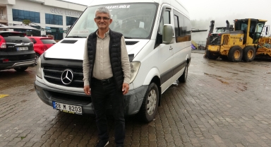 Giresunlu Vatandaşın Sıra Dışı Yeteneği Şaşırtıyor