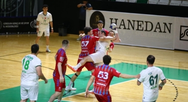  Giresunspor 28 - 40 HC Fivers WAT Margareten