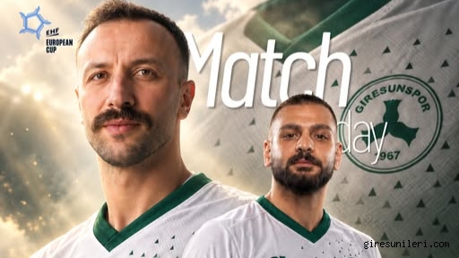 Giresunspor Hentbol Avrupa Kupası’nda Viyana’da
