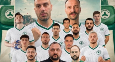 Giresunspor Hentbol Takımı Avrupa Sahnesinde İlk Maçına Çıkıyor