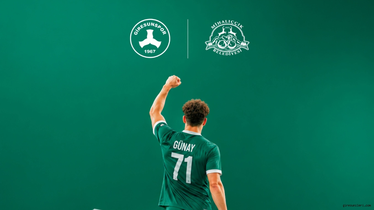 Giresunspor Hentbol Takımı, Evinde Galip Geldi