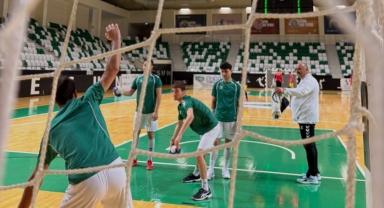 Giresunspor Hentbol Takımı, Sahadan Mağlup Ayrıldı