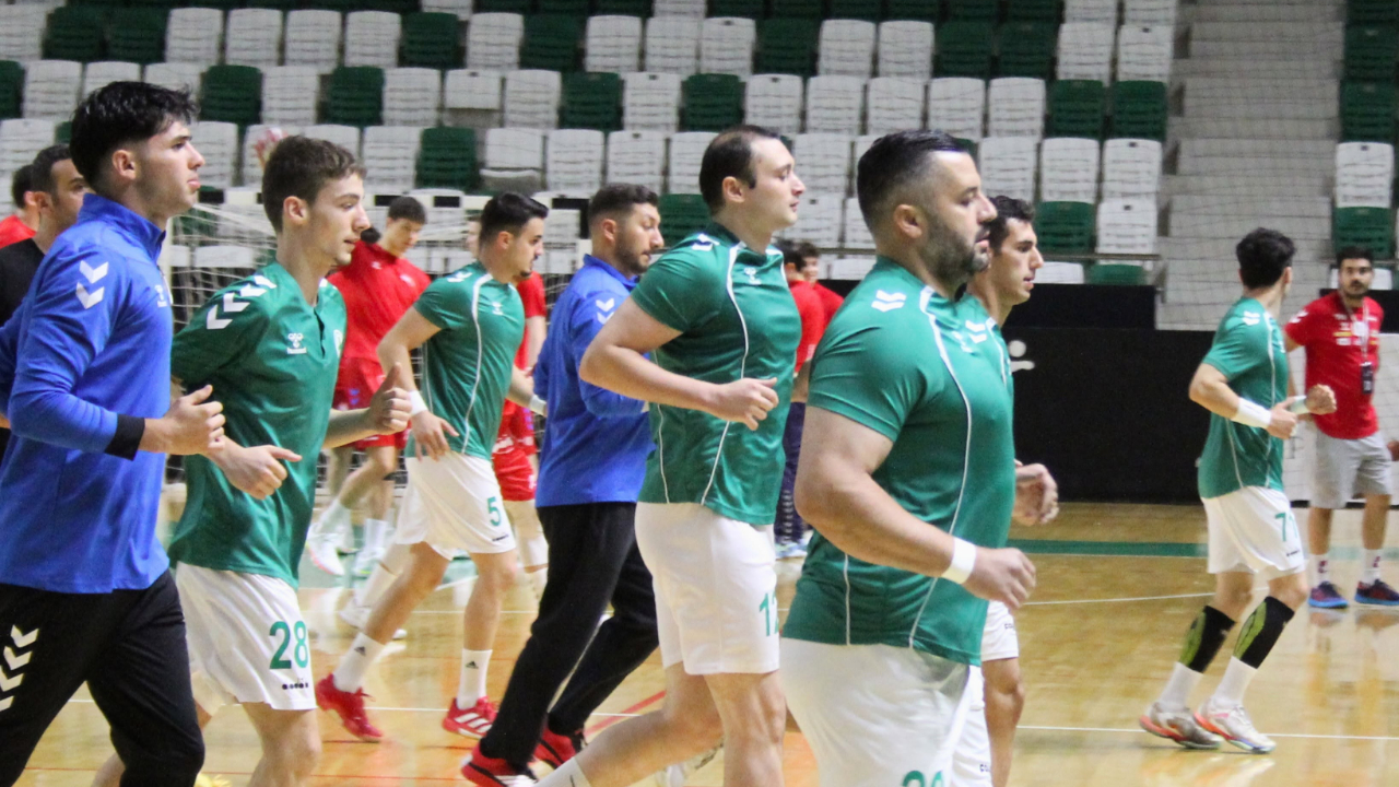 Giresunspor Hentbol'un Avrupa Serüveni Viyana'da Sona Erdi