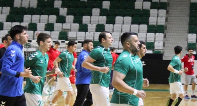 Giresunspor Hentbol'un Avrupa Serüveni Viyana'da Sona Erdi