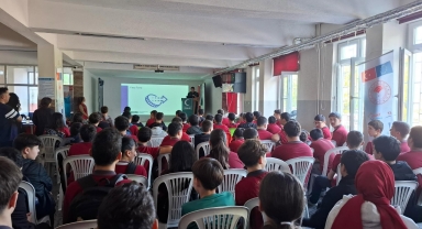 Görele’de Öğrencilere Kumar Bağımlılığı Eğitimi