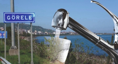 Görele'de Şebeke Suyu Gündeminde Kritik Soru İşaretleri!