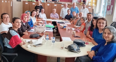 Görele’de Yeni Eğitim Yılı Öncesi Okullarda Hazırlıklar Sürüyor
