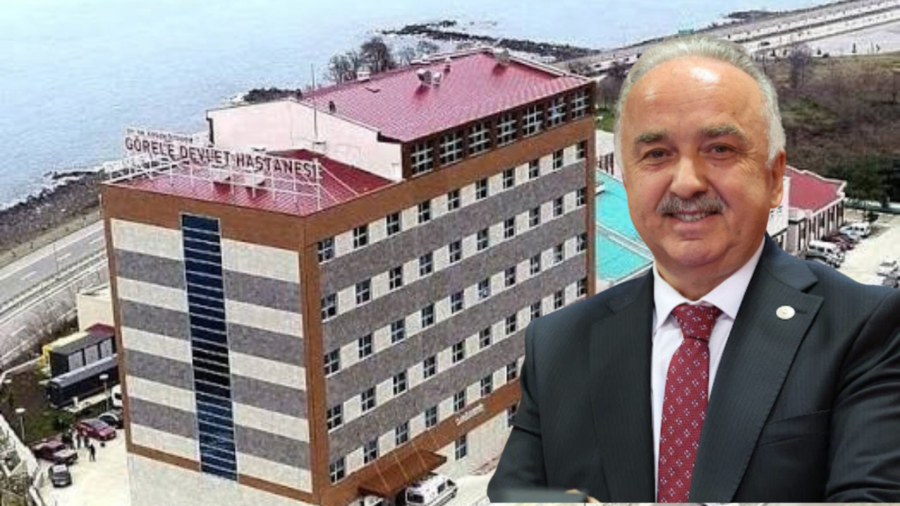 Görele Devlet Hastanesi'ne 40 Yataklı Modern Ek Bina: İhale Süreci Başlıyor