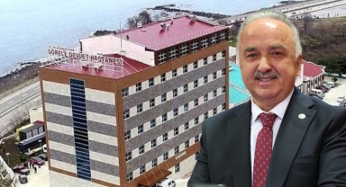 Görele Devlet Hastanesi'ne 40 Yataklı Modern Ek Bina: İhale Süreci Başlıyor