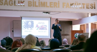 GRÜ Sağlık Bilimleri Fakültesi'nde 2026-2027 Akademik Yılı İçin İlk Ders Heyecanı