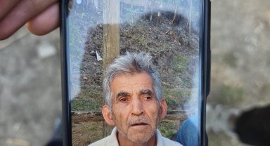 Haber alınamayan yaşlı adam ormanda bulundu