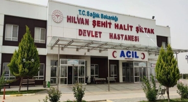 Hilvan’da 10 yaşındaki çocuk tüfek kazası geçirdi