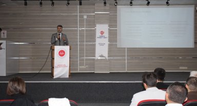 "Hz. Peygamber ve Güzel Ahlak" konferansı düzenlendi