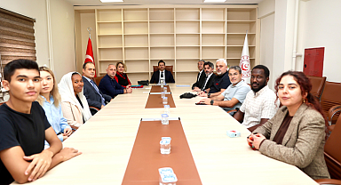 İçişleri Bakanlığı'ndan Giresun Uluslararası Öğrenci Derneği'ne Proje Desteği