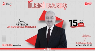 İLERİ BAKIŞ Yeni Sezona Başlıyor! Bu Haftaki Konuğumuz Belli Oldu!