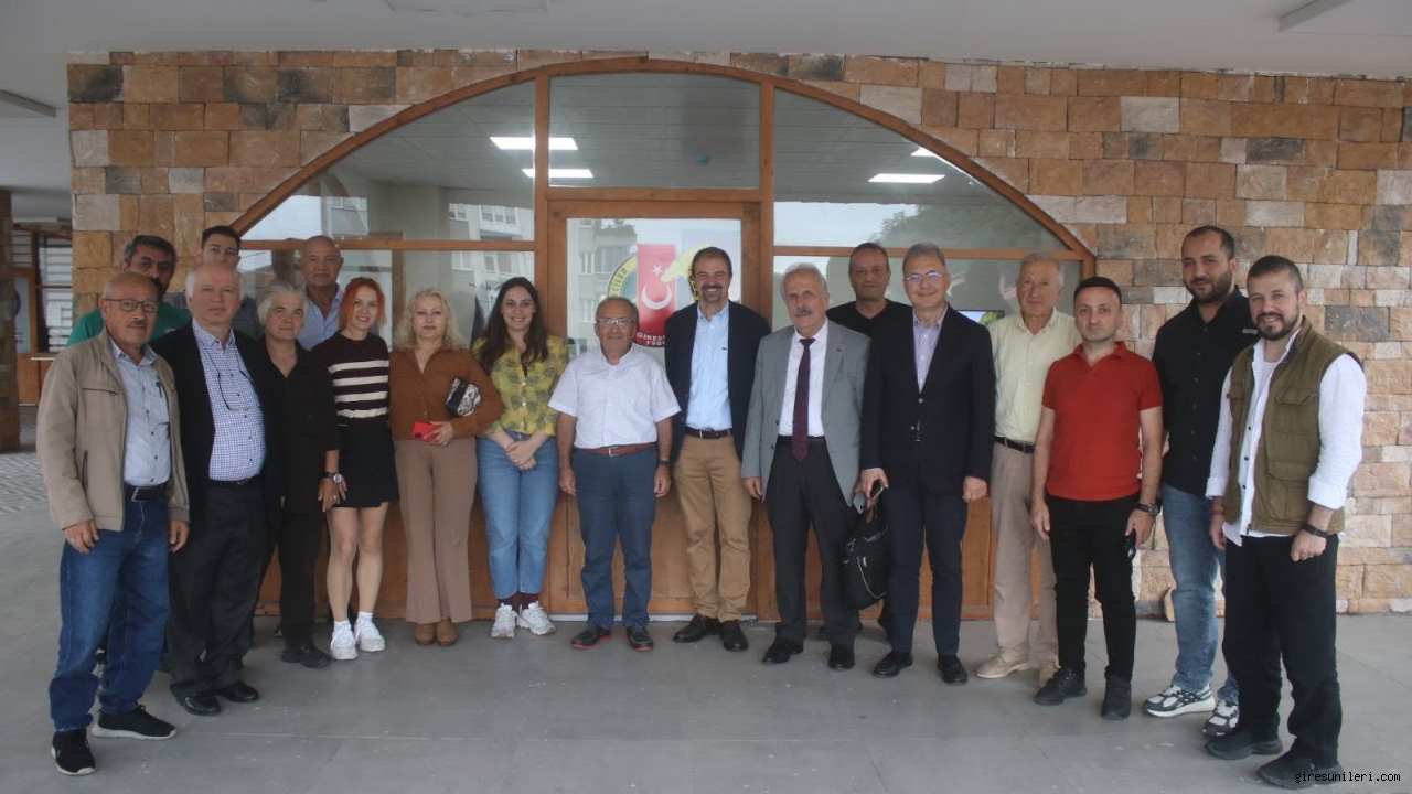 IPI BİLGİ EDİNME HAKKI GİRESUN'DA GERÇEKLEŞTİ