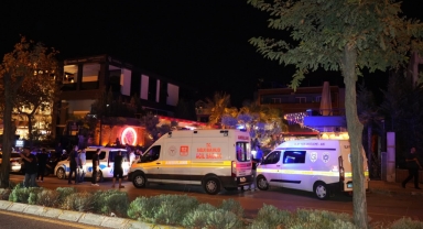 Kafeye silahlı saldırı: 2 ölü, 4 yaralı