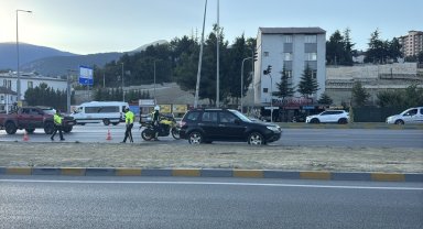 Karabük'te cipin çarptığı yaya ağır yaralandı