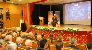 Karadeniz’de Fütüvvet ve Ahilik Sempozyumu/Şûrası-II “Şeyh İdris” Giresun’da Başladı