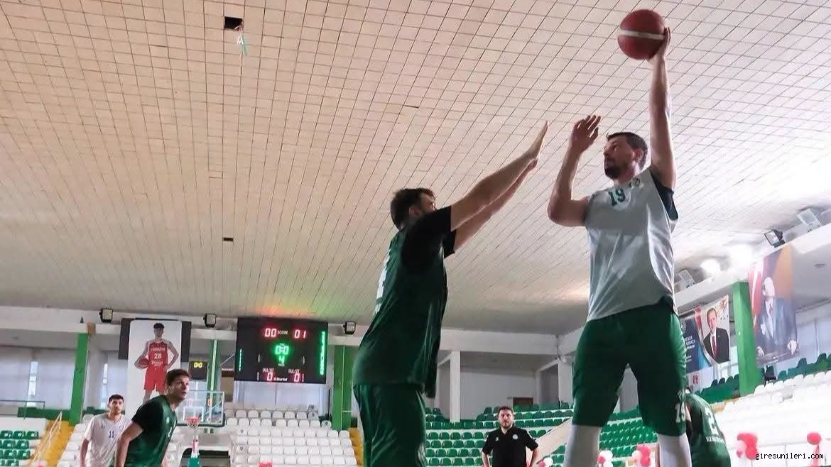 KERASUSSPOR SEZON ÖNCESİ HAZIRLIK TURNESİNE ÇIKIYOR!