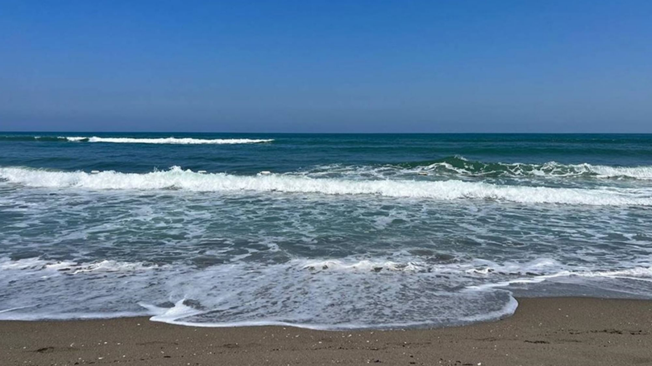Keşap Düzköy Sahilinde 2 Kişi Boğulma Tehlikesi Geçirdi